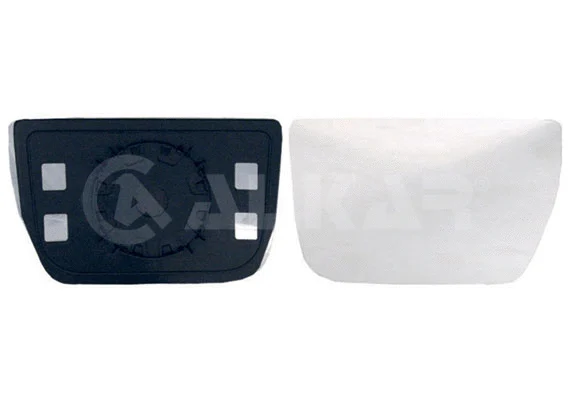 Mirror Glass, exterior mirror (6412249)