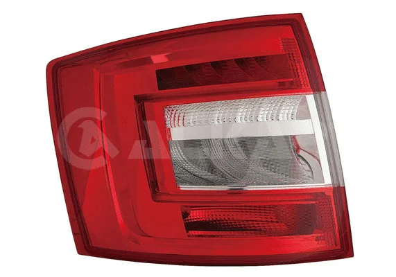 Tail Light Assembly (2223569)