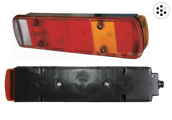Tail Light Assembly (9712003)