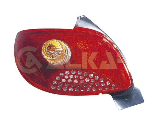 Tail Light Assembly (2262283)