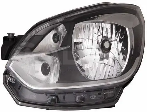 Headlight (2741138)