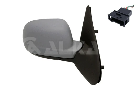 Exterior Mirror (6126070)