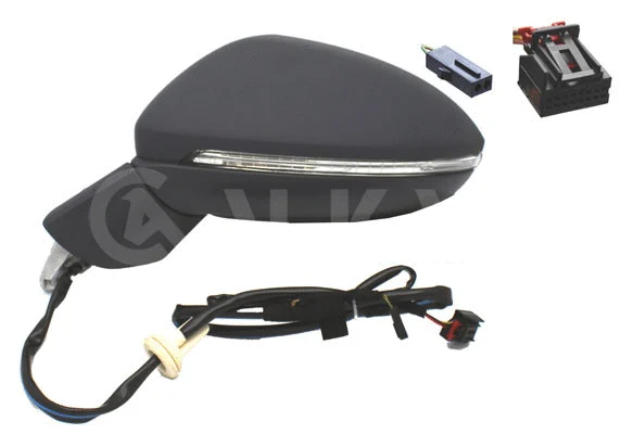 Exterior Mirror (6157184)