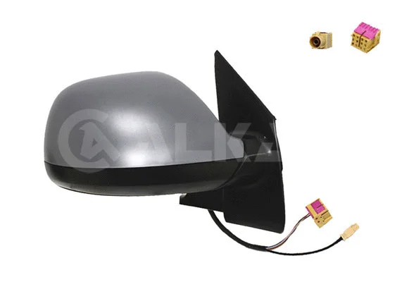 Exterior Mirror (9242928)