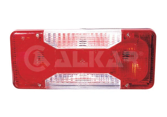 Lens, tail light assembly (2301970)