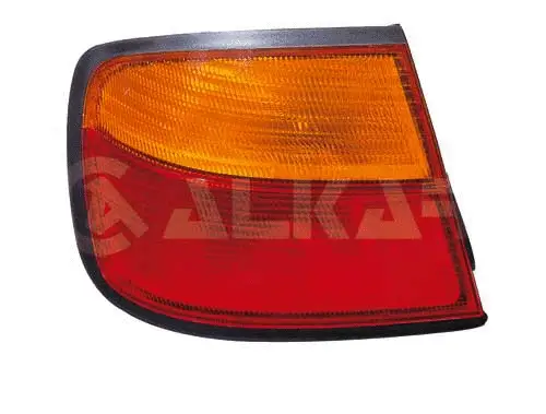 Tail Light Assembly (2206551)