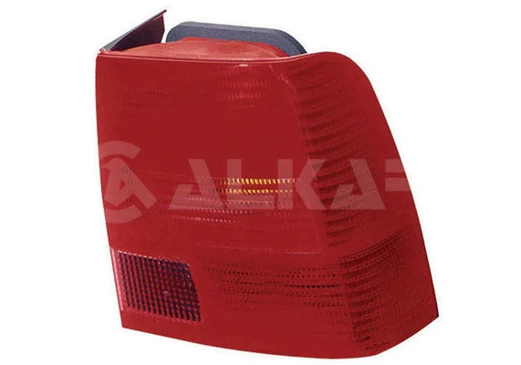 Tail Light Assembly (2212116)