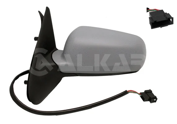 Exterior Mirror (6125070)