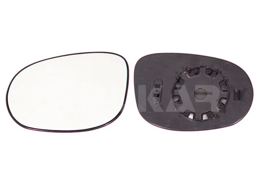 Mirror Glass, exterior mirror (6401402)