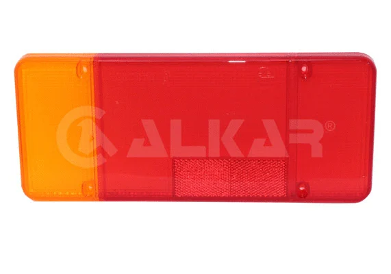 Lens, tail light assembly (9791008)