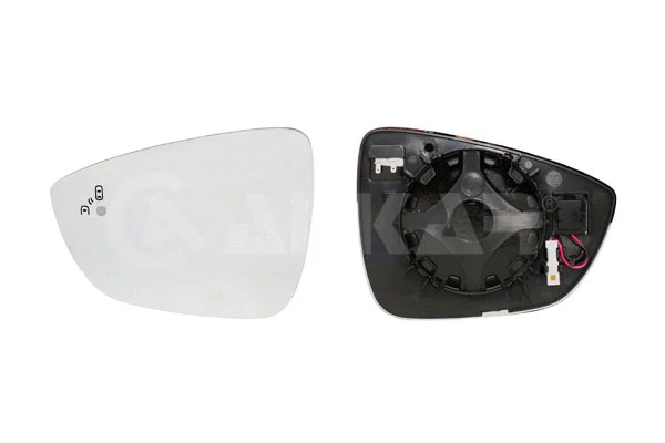 Mirror Glass, exterior mirror (6435471)