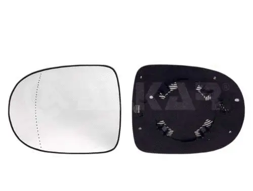 Mirror Glass, exterior mirror (6451176)
