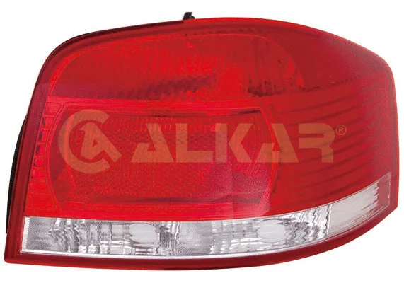 Tail Light Assembly (2222500)