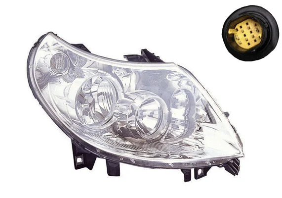 Headlight (2742922)