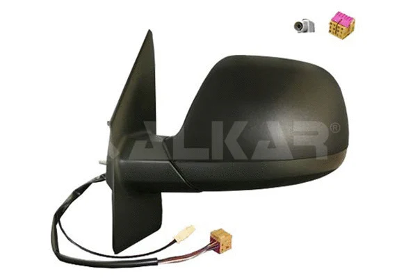 Exterior Mirror (9227928)