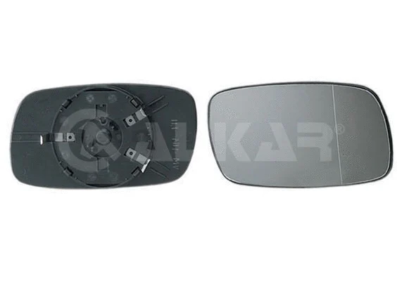 Mirror Glass, exterior mirror (6402436)