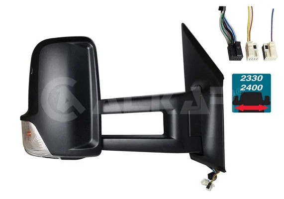 Exterior Mirror (9242021)