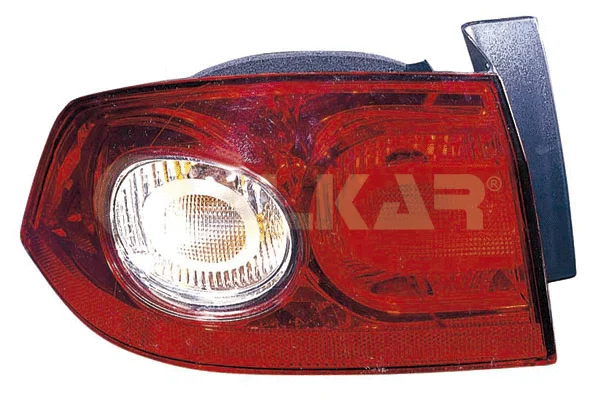 Tail Light Assembly (2222229)