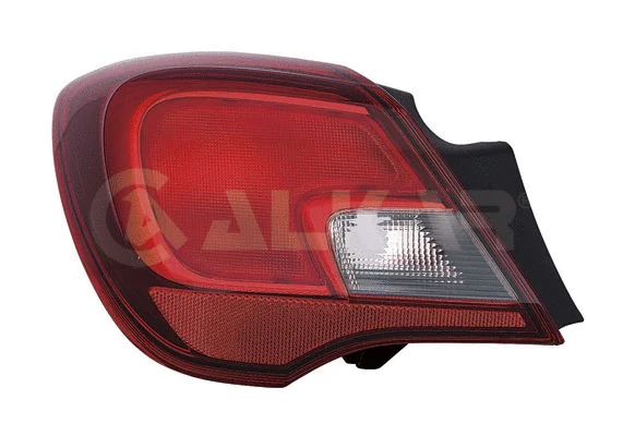 Tail Light Assembly (2221421)