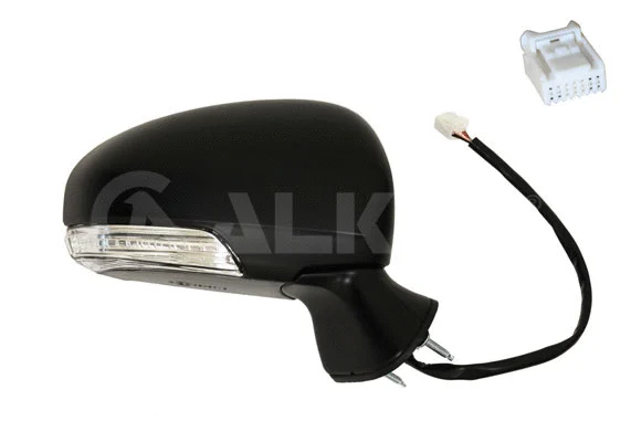 Exterior Mirror (6140257)