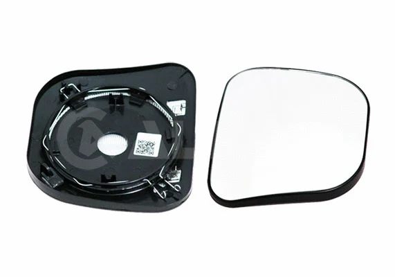 Mirror Glass, wide angle mirror (7433001)