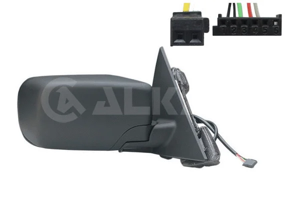 Exterior Mirror (6130849)