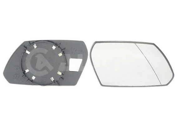 Mirror Glass, exterior mirror (6402377)