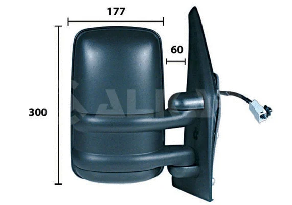 Exterior Mirror (9226902)