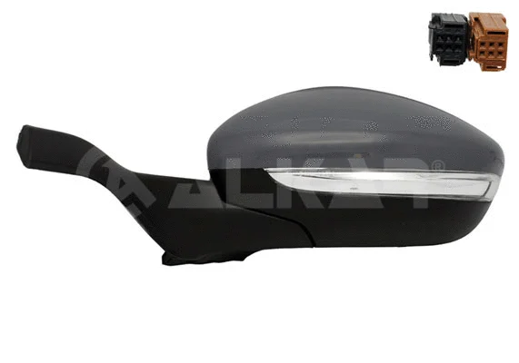 Exterior Mirror (6125296)
