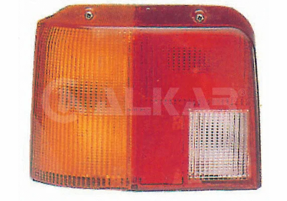 Lens, tail light assembly (2301275)
