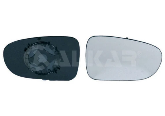 Mirror Glass, exterior mirror (6402130)
