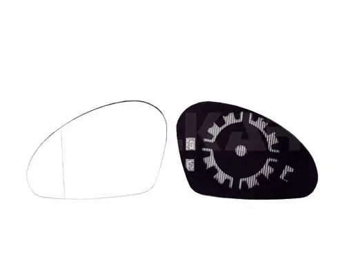 Mirror Glass, exterior mirror (6423802)