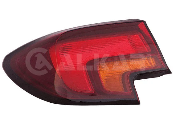 Tail Light Assembly (2261438)