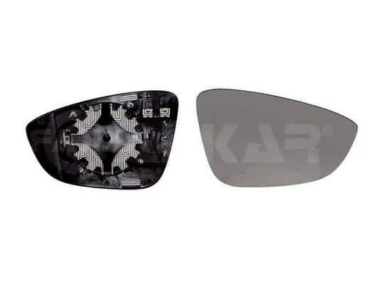 Mirror Glass, exterior mirror (6432133)