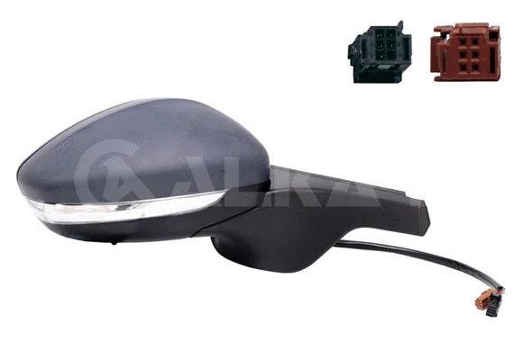 Exterior Mirror (6140881)