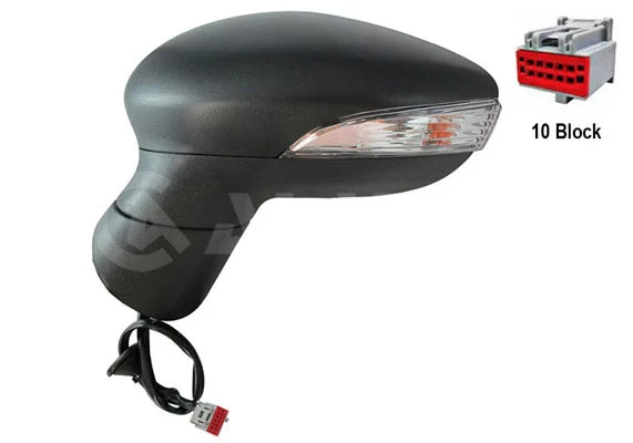 Exterior Mirror (6125362)