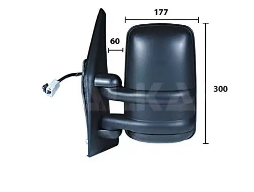 Exterior Mirror (9225902)