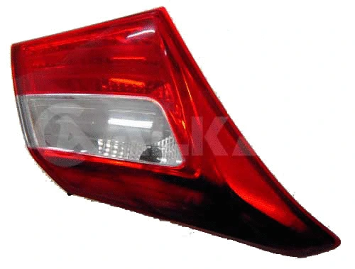 Tail Light Assembly (2212580)