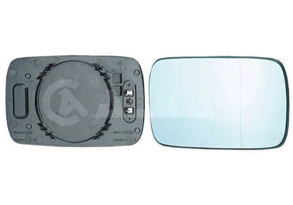 Mirror Glass, exterior mirror (6472849)