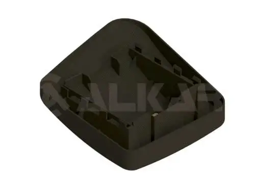 Mirror Glass, wide angle mirror (7412282)