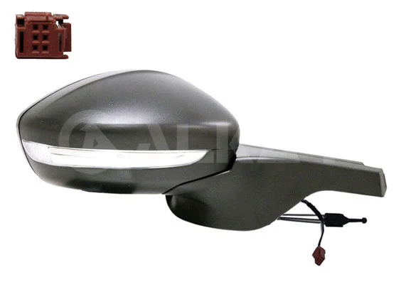 Exterior Mirror (6164881)