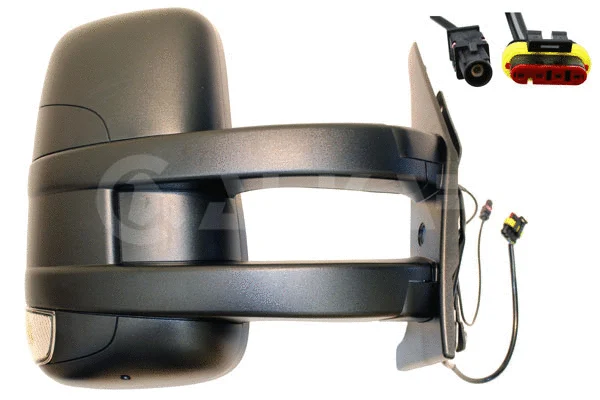 Exterior Mirror (9255249)