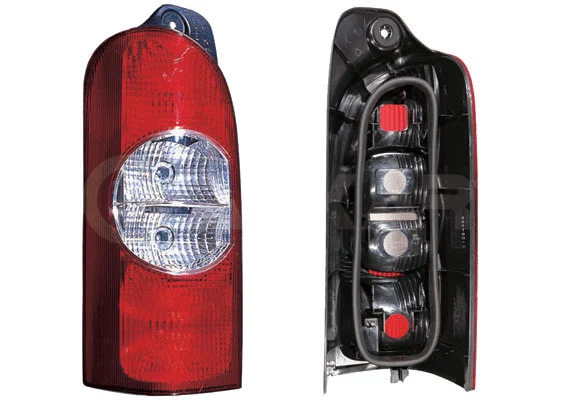 Tail Light Assembly (2221751)