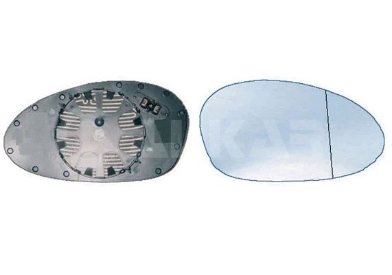 Mirror Glass, exterior mirror (6413843)