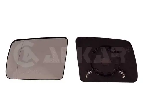 Mirror Glass, exterior mirror (6451396)