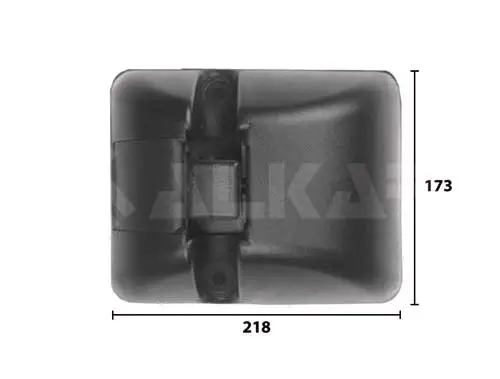 Wide-Angle Mirror (9421140)