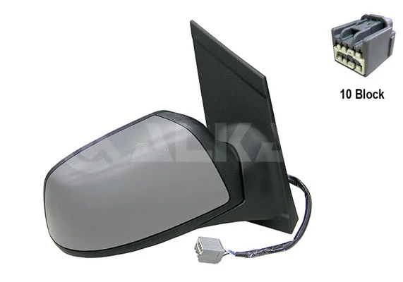 Exterior Mirror (6130400)