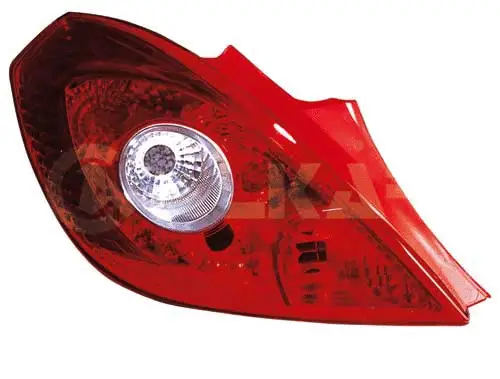 Tail Light Assembly (2201421)