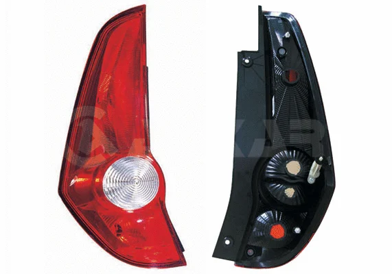 Tail Light Assembly (2211427)