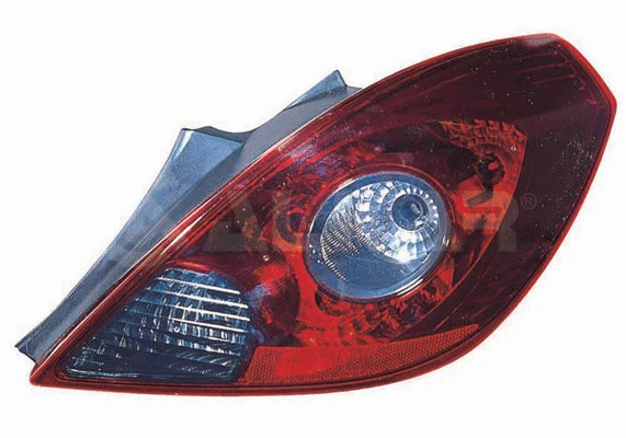 Tail Light Assembly (2210421)
